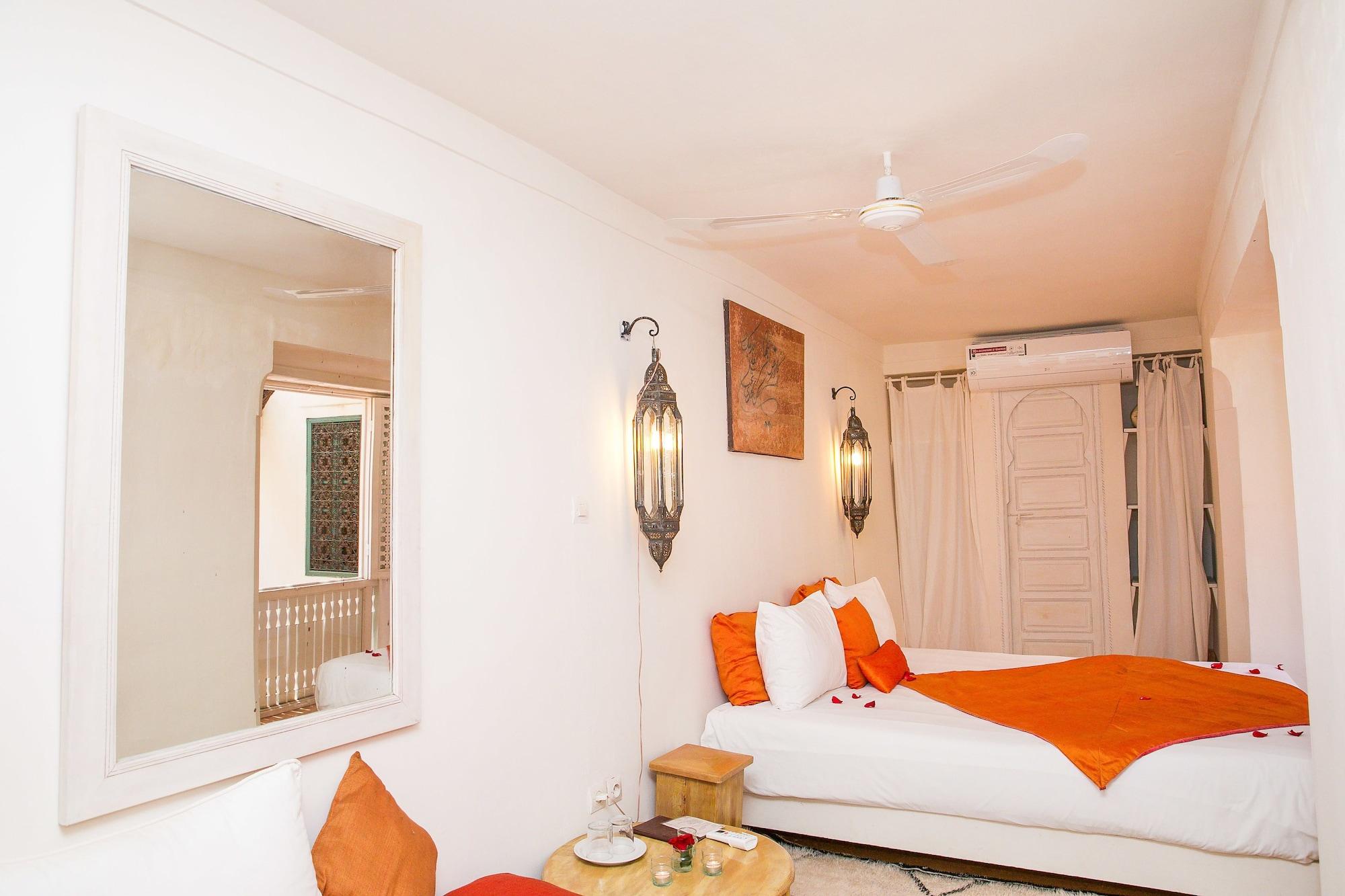 Riad Dar Zitouna En Exclusivite Marrakesh Exterior photo