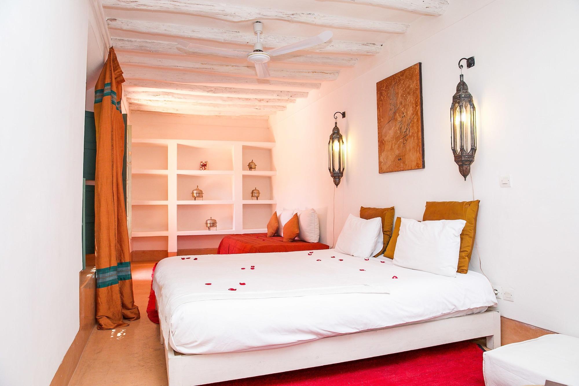Riad Dar Zitouna En Exclusivite Marrakesh Exterior photo